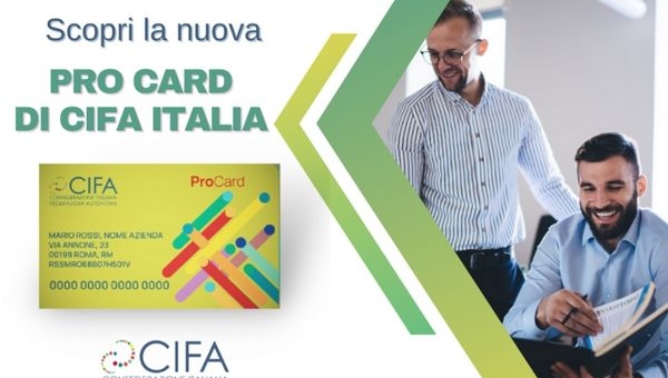 pro card cifa italia